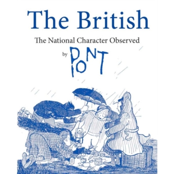 The British (inbunden, eng)