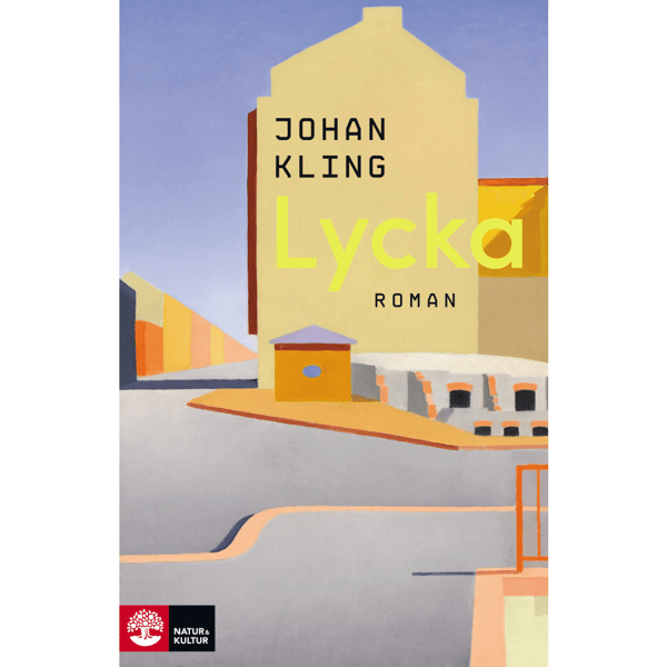 Lycka (inbunden)