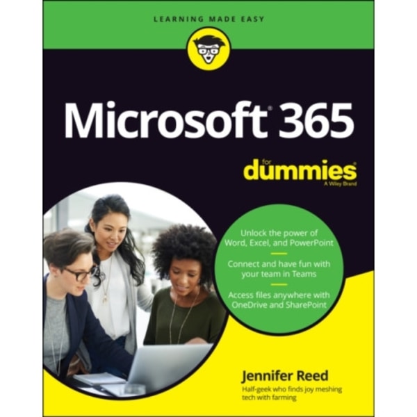Microsoft 365 For Dummies (häftad, eng)