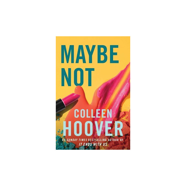 Maybe Not (pocket, eng)