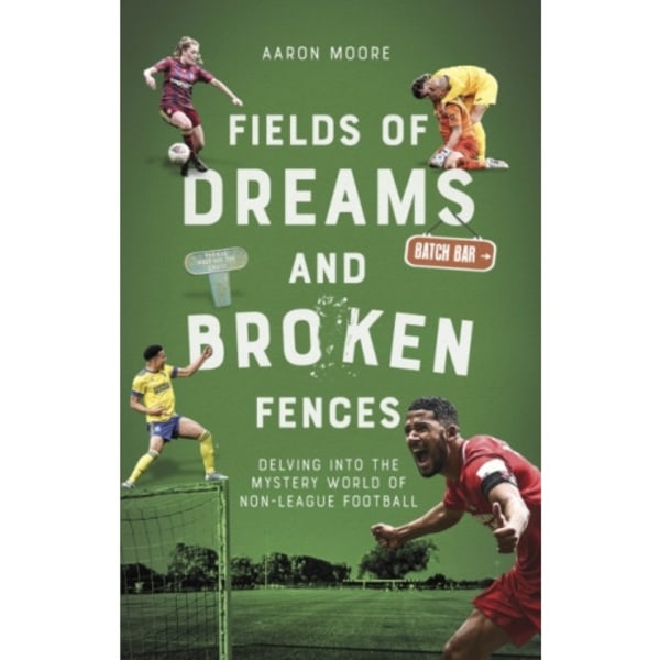 Fields of Dreams and Broken Fences (häftad, eng)