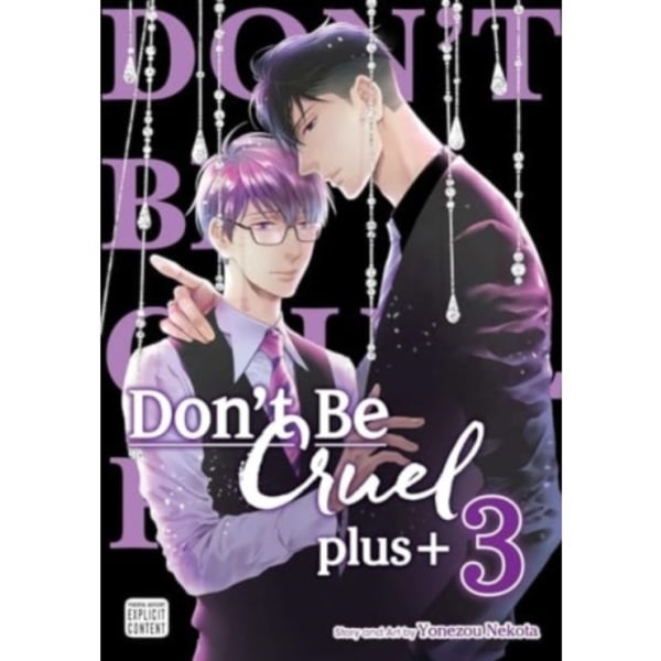 Don't Be Cruel: plus+, Vol. 3 (häftad, eng)