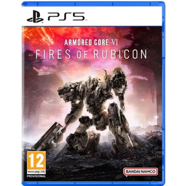 Armored Core VI Fires of Rubicon