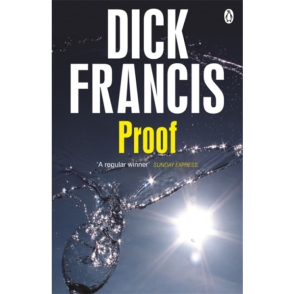 Proof (häftad, eng)