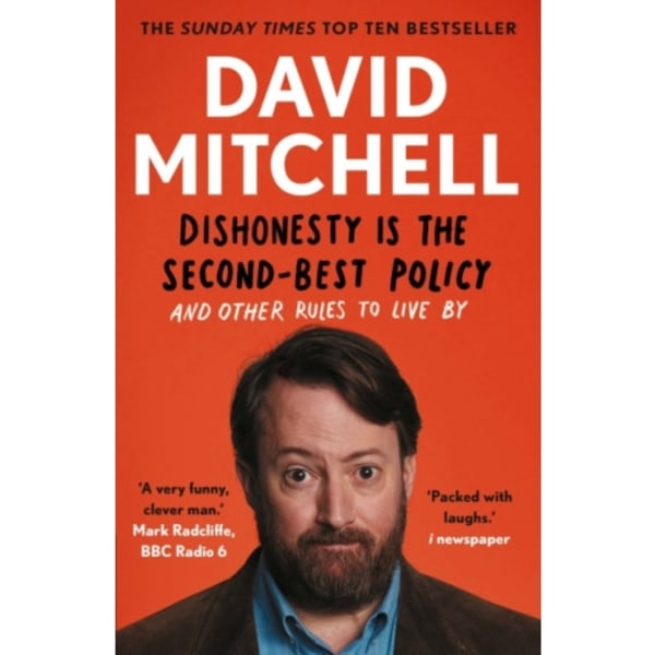 Dishonesty is the Second-Best Policy (häftad, eng)