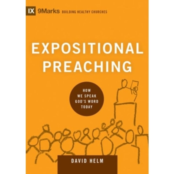 Expositional Preaching (inbunden, eng)
