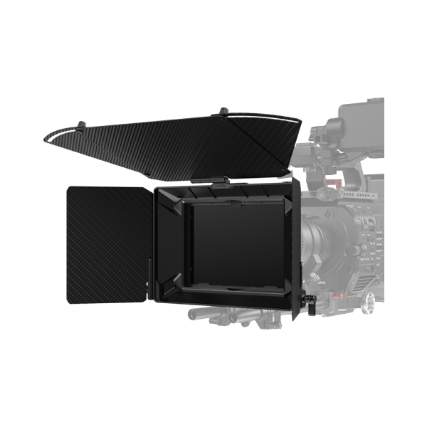 SmallRig 3641 Lightweight Multifunctional Modular Matte Box (114mm) Basic Kit