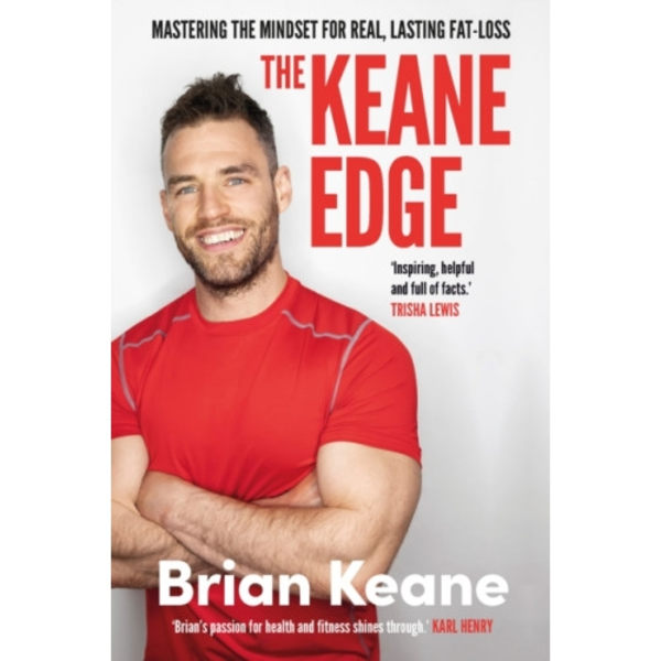 The Keane Edge (inbunden, eng)