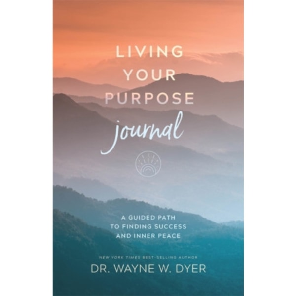 Living Your Purpose Journal (häftad, eng)