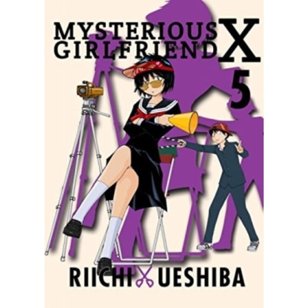 Mysterious Girlfriend X Volume 5 (häftad, eng)