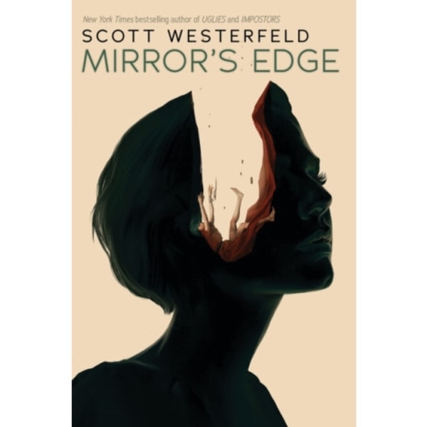 Mirror's Edge (Impostors, Book 3) (häftad, eng)