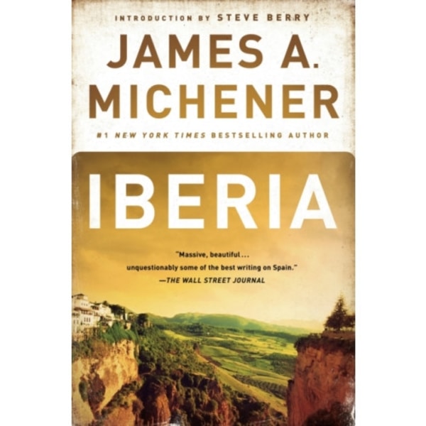 Iberia (häftad, eng)