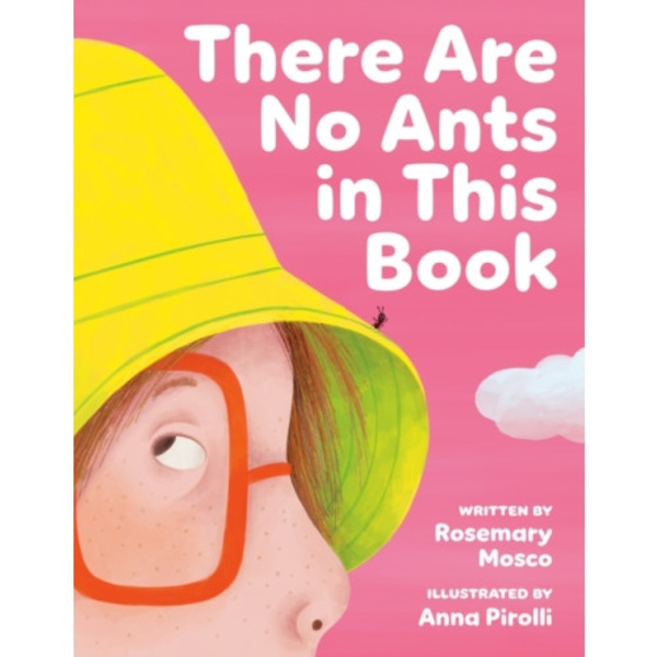 There Are No Ants in This Book (inbunden, eng)