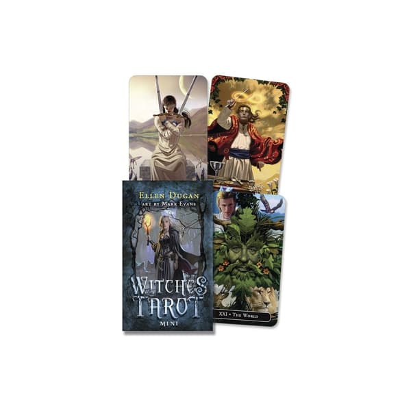 Witches Tarot Mini