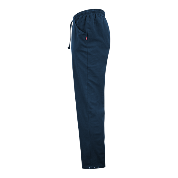 Cody Trousers Navy Unisex
