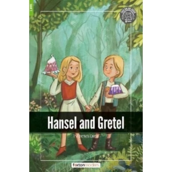 Hansel and Gretel - Foxton Readers Level 1 (400 Headwords CEFR A1-A2) with free online AUDIO (häftad, eng)