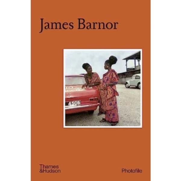 James Barnor (häftad, eng)