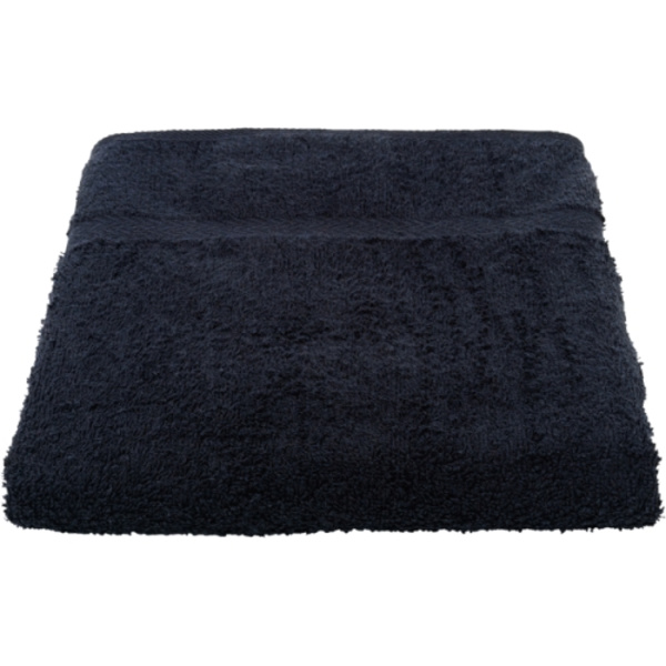 Palm Beach Towel Black