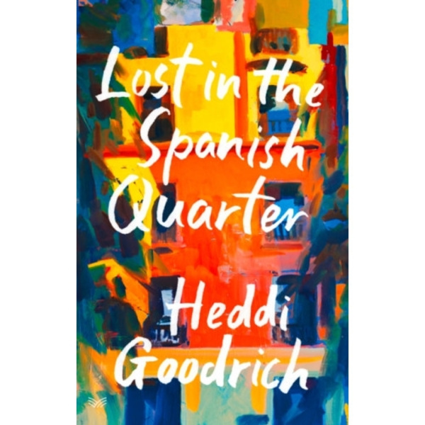 Lost in the Spanish Quarter (häftad, eng)