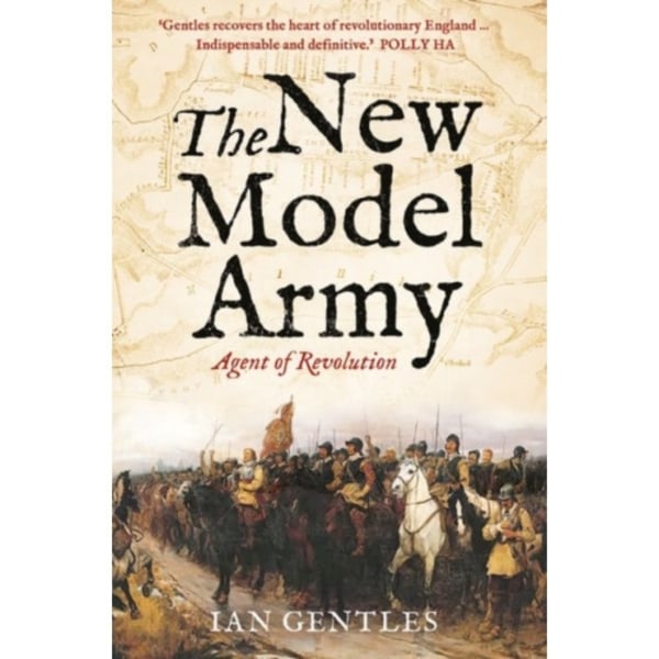 The New Model Army (inbunden, eng)