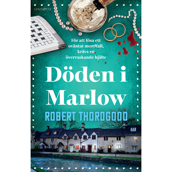Döden i Marlow (inbunden)