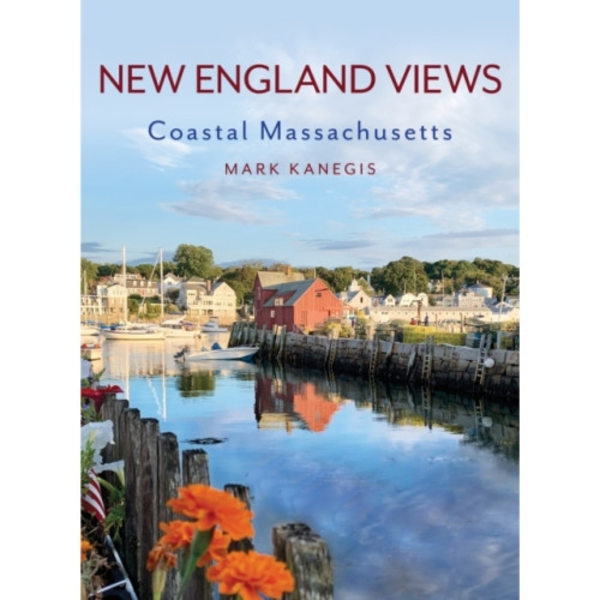 New England Views (inbunden, eng)