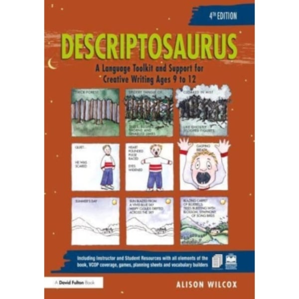 Descriptosaurus (inbunden, eng)