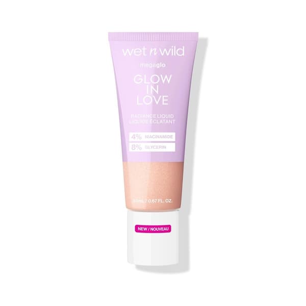 Mega Glo Glow in Love Radiance Liquid 20ml