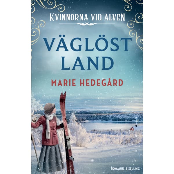Väglöst land (inbunden)