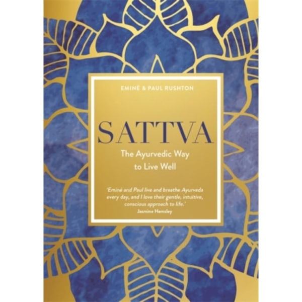 Sattva (inbunden, eng)