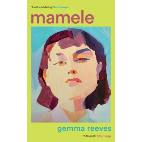 Mamele (inbunden, eng)