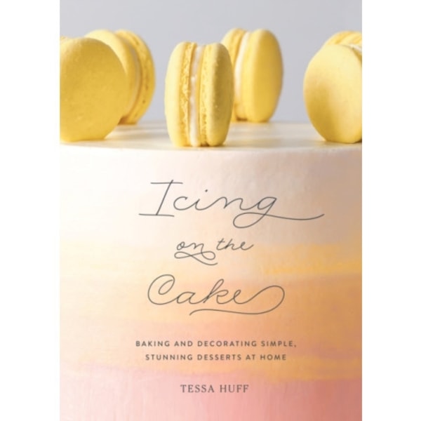 Icing on the Cake (inbunden, eng)