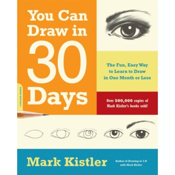 You Can Draw in 30 Days (häftad, eng)