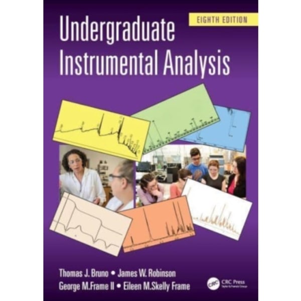 Undergraduate Instrumental Analysis (inbunden, eng)