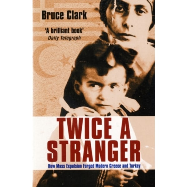 Twice A Stranger (häftad, eng)