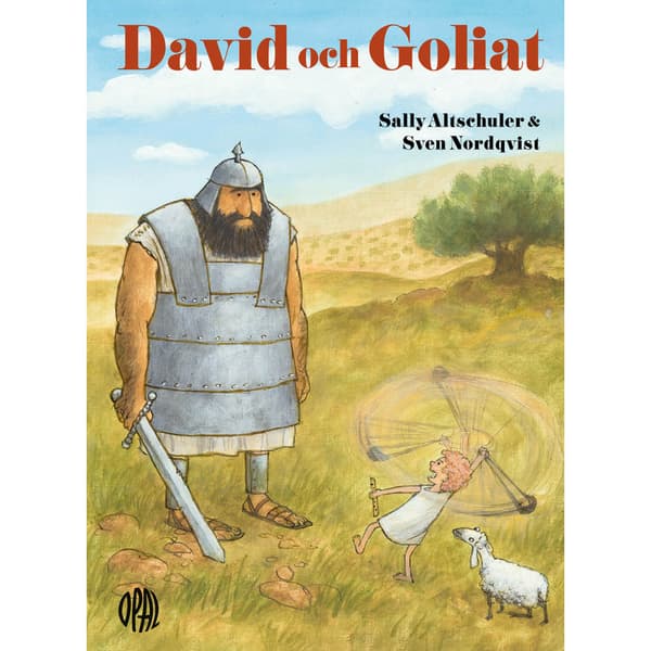 David och Goliat (inbunden)