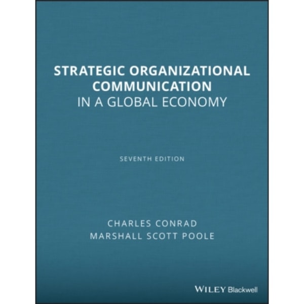 Strategic Organizational Communication (häftad, eng)