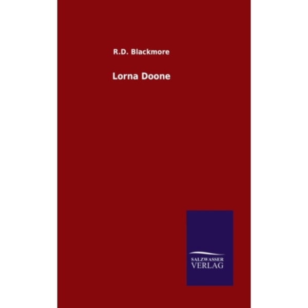 Lorna Doone (inbunden, eng)