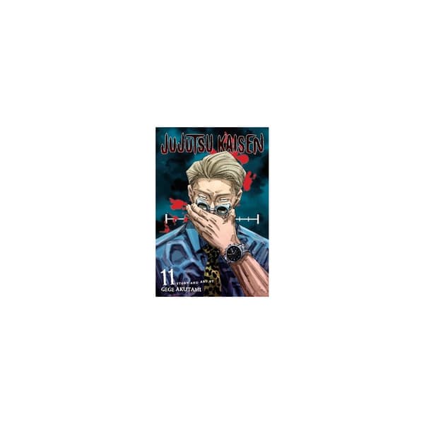 Jujutsu Kaisen, Vol. 11 (häftad, eng)