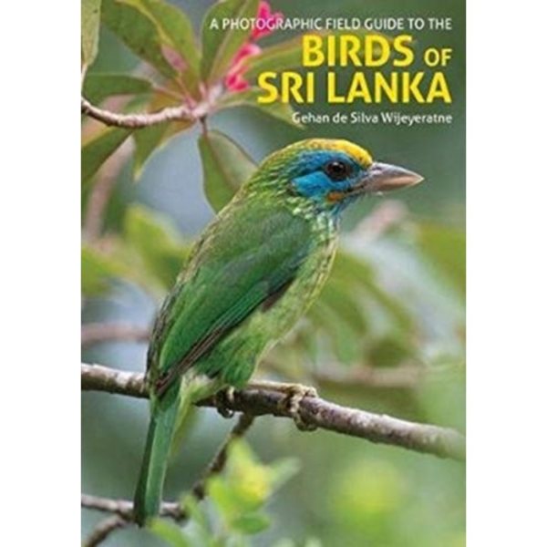 The Birds of Sri Lanka (häftad, eng)