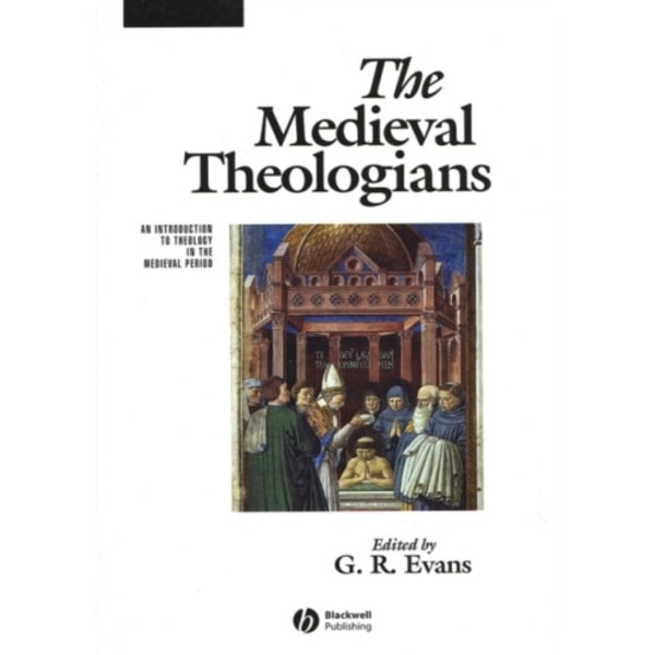 The Medieval Theologians (häftad, eng)