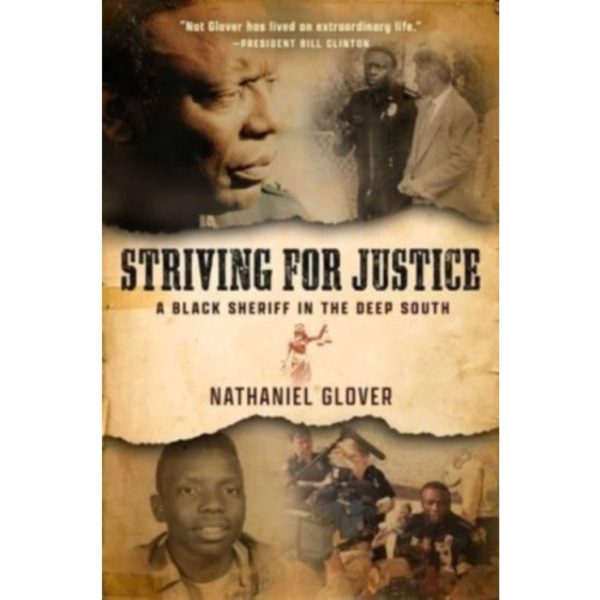 Striving for Justice (inbunden, eng)