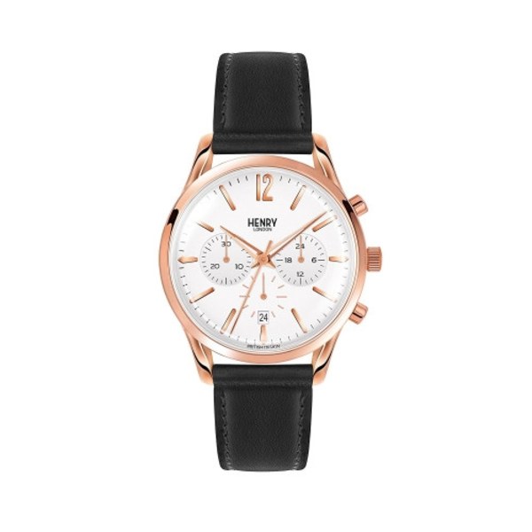 HENRY LONDON HL39-CS-0036 - Quartz Klocka Dam (39MM)