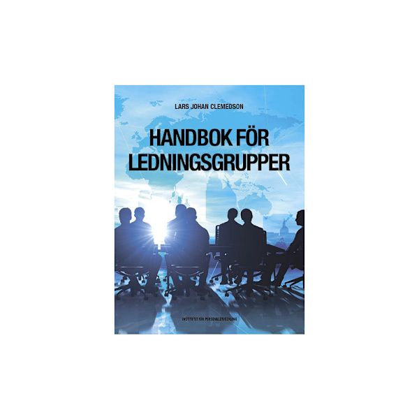 Handbok för ledningsgrupper (häftad)