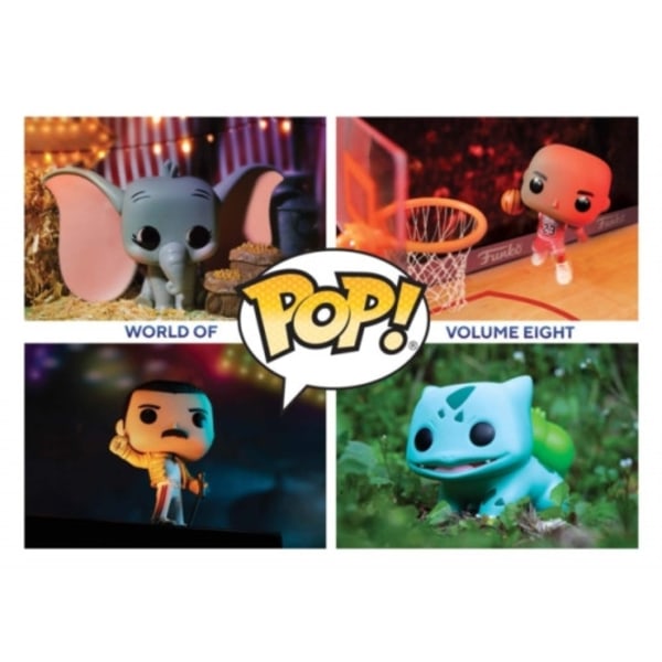 World of Pop! Volume 8 (inbunden, eng)