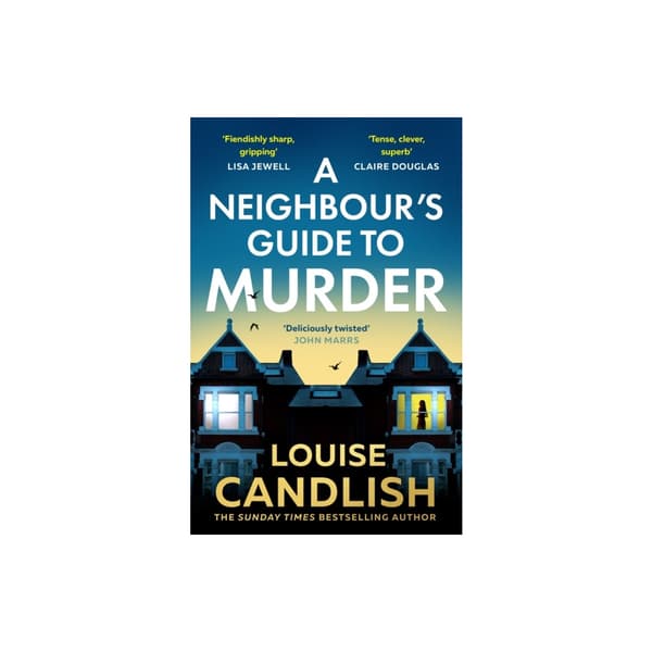 A Neighbour's Guide to Murder (pocket, eng)