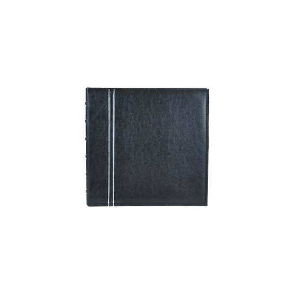 Chesterfield A4 Ringbinder Svart