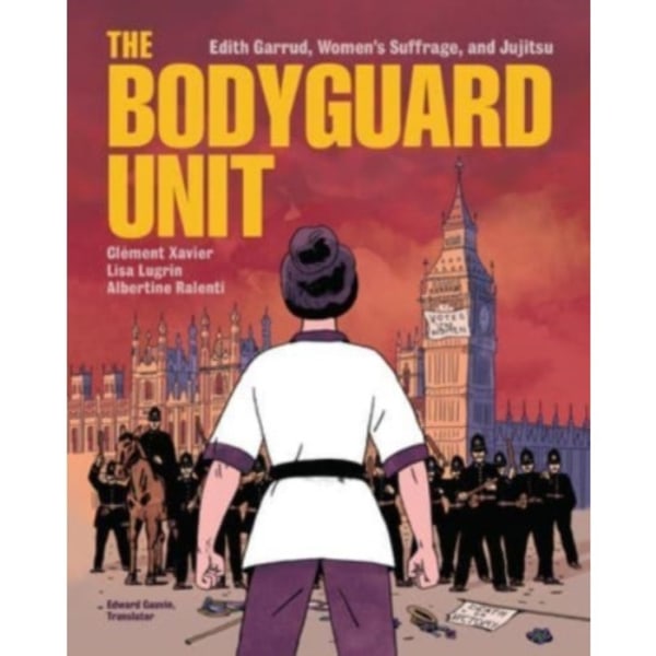 The Bodyguard Unit (häftad, eng)