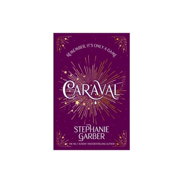 Caraval (pocket, eng)