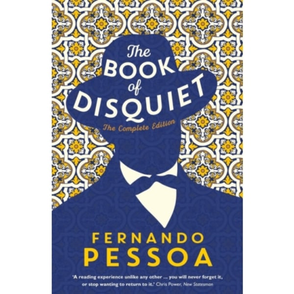 The Book of Disquiet (häftad, eng)